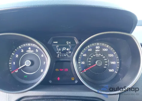 2016 Hyundai Elantra Se из США, поврежденный, VIN 5NPDH4AEXGH718325